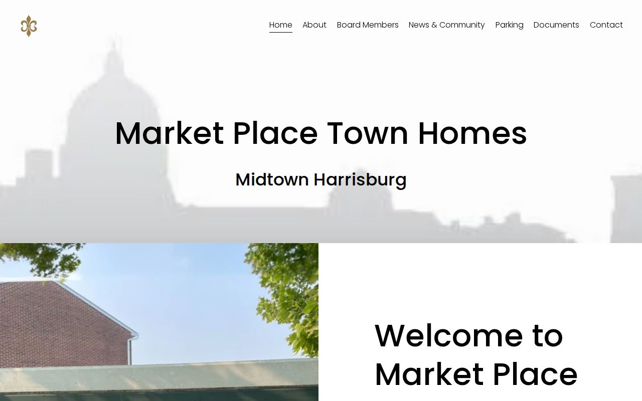 Dauphin County neighbors Harrisburg neighborhood association public contact page